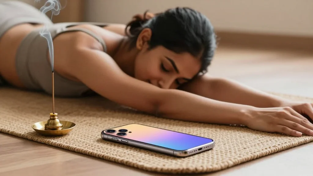 Indian Founders Infuse Cultural Roots Into Wellness Apps, Target $1.44B Market