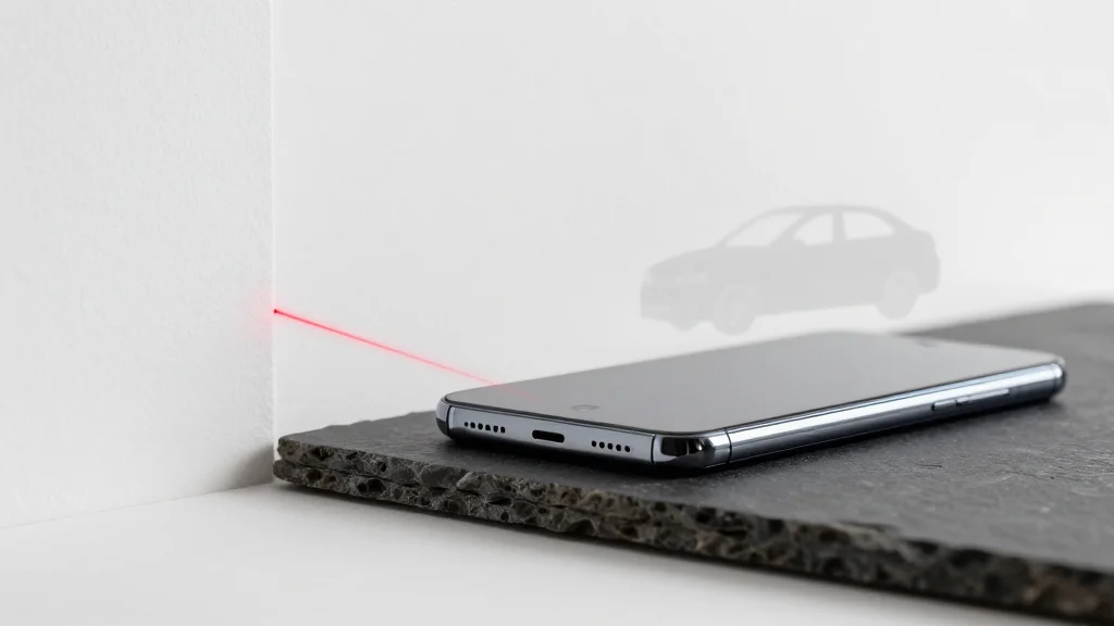 Smartphone Lidar Detects Hidden Objects Around Corners