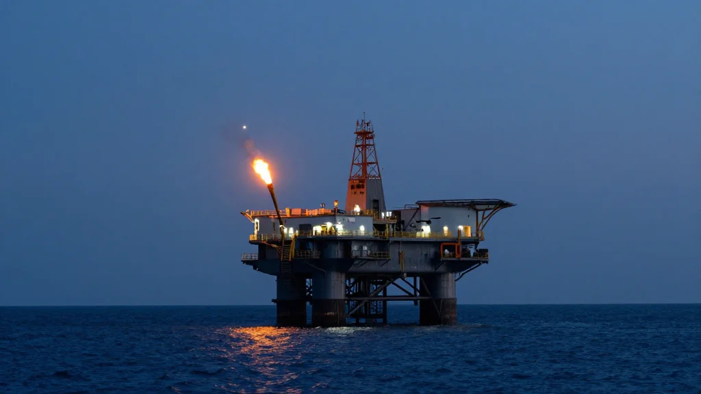 The World Wastes More Gas Each Year Than the Strait of Hormuz Supplies