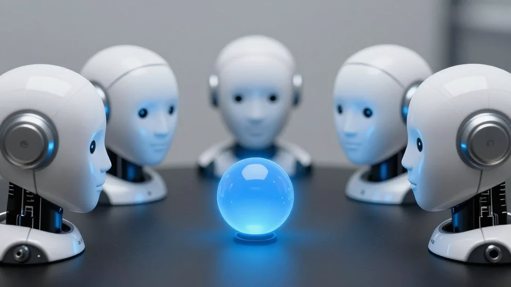 Avoid AI Collapse: Keep Agents Diverse, Not Uniform