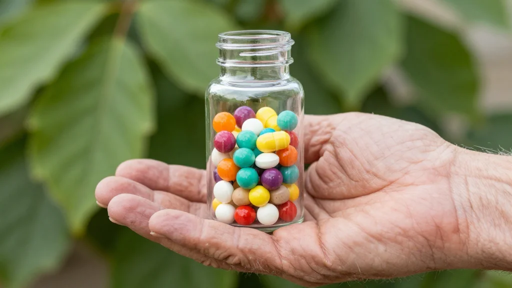 Daily Multivitamin Cuts Biological Aging by Four Months, Study Finds