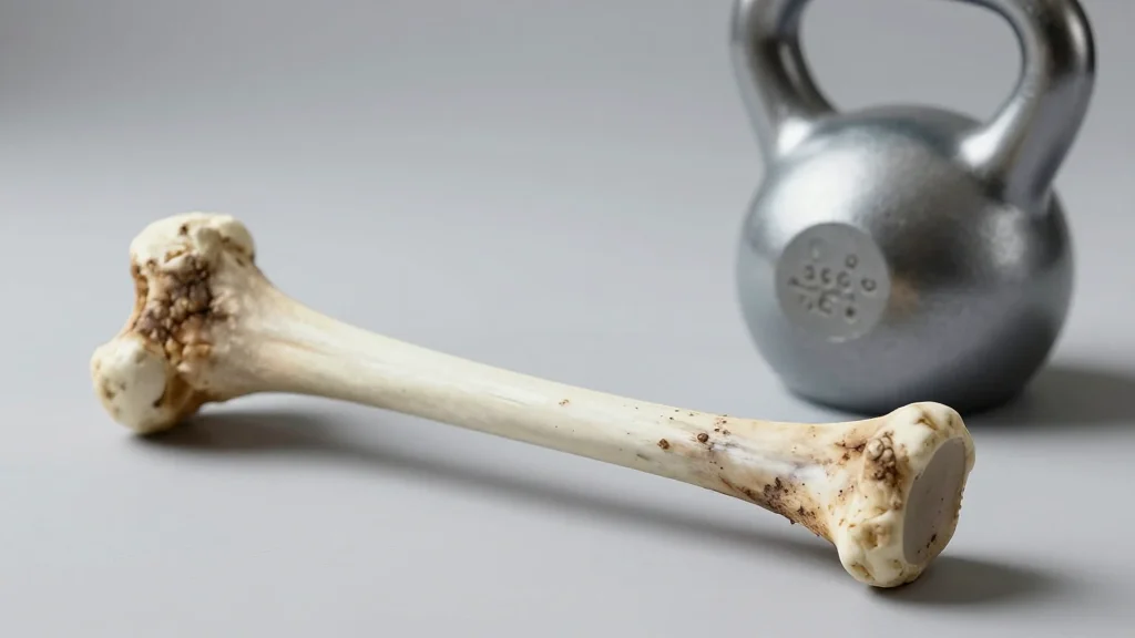 One‑Minute Daily High‑Intensity Move Boosts Bone Density, Study Finds