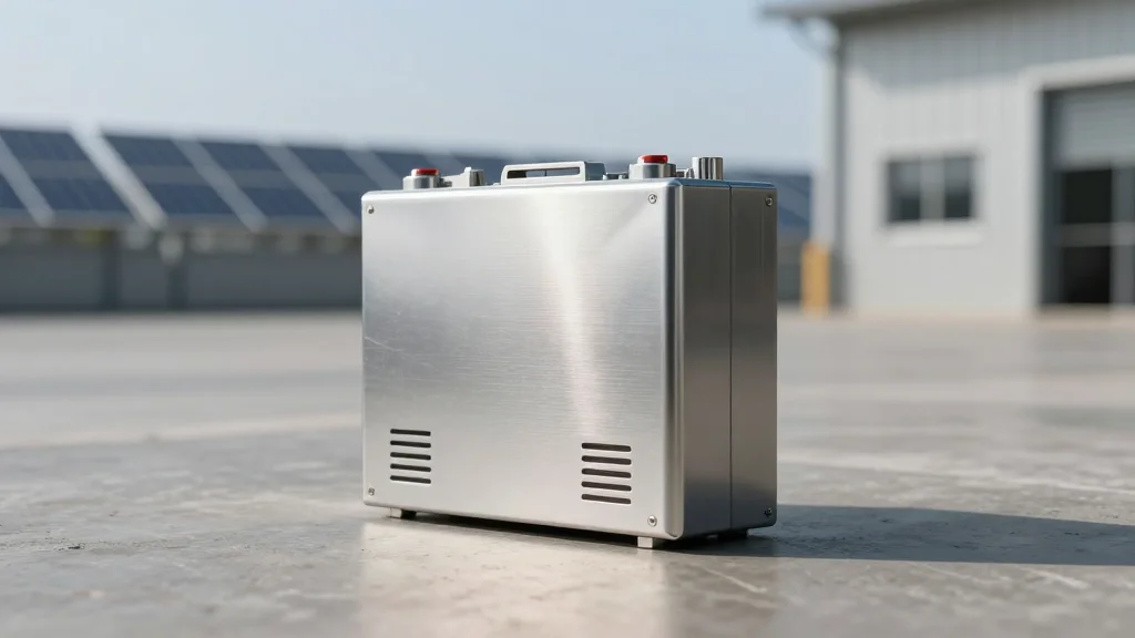 SolarEdge Targets C&I with New All-in-One Battery