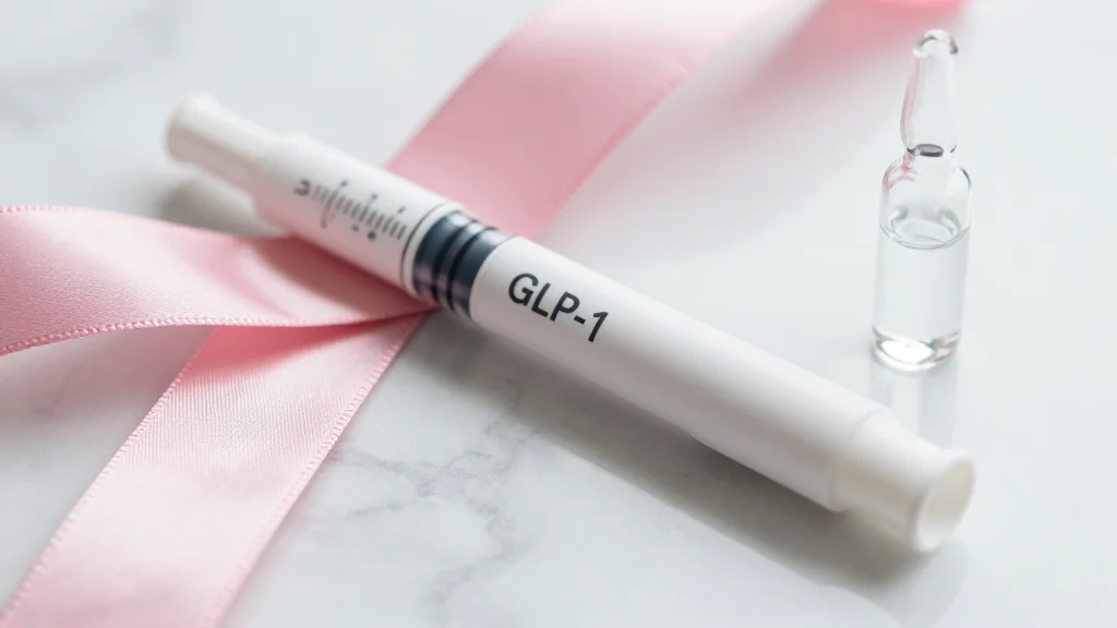 Study Finds GLP‑1 Weight‑Loss Drugs Cut Breast Cancer Risk by 30%