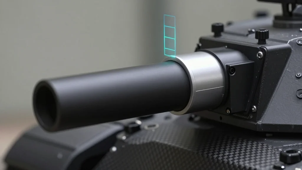 Elbit Systems Secures $277m Contract for 30mm Turrets and Munitions