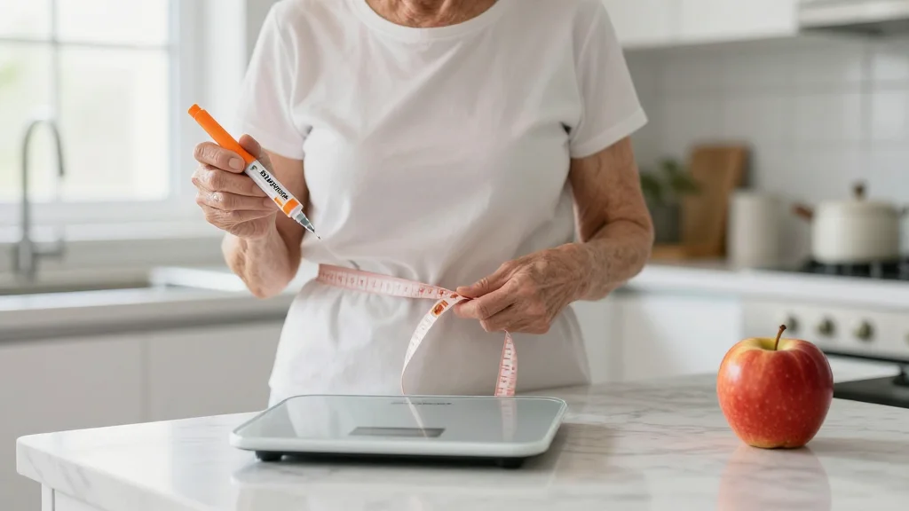Pooled Analysis Reveals Semaglutide Shows Good Efficacy in Older Adults Aged over 65 Years