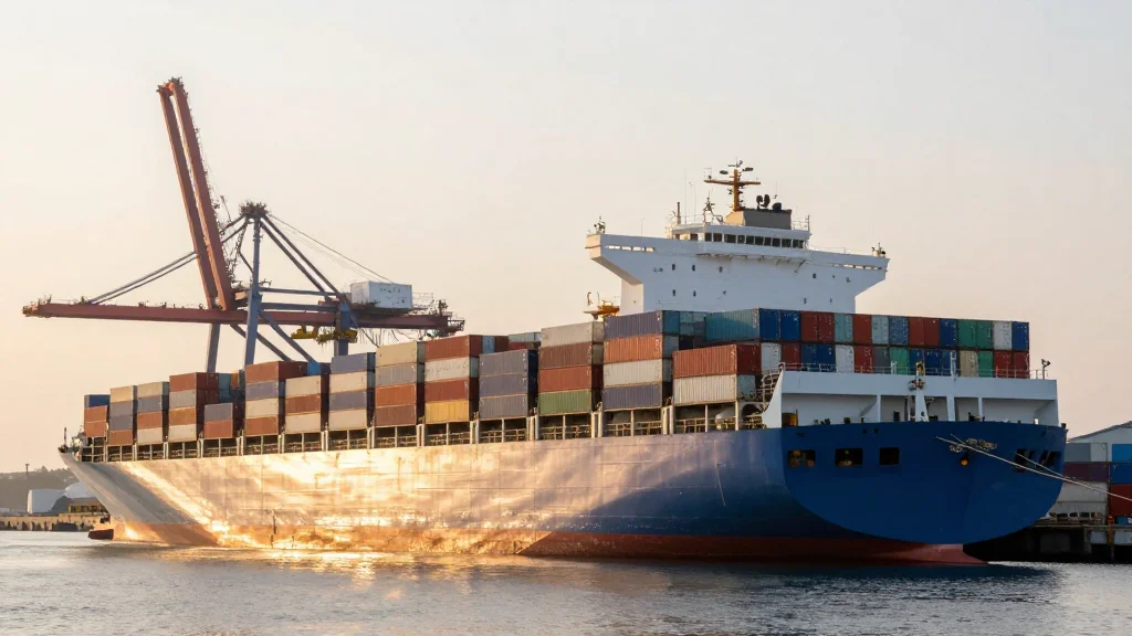 Amidst War, Iran's Merchant Fleet Is Enjoying Boom Times