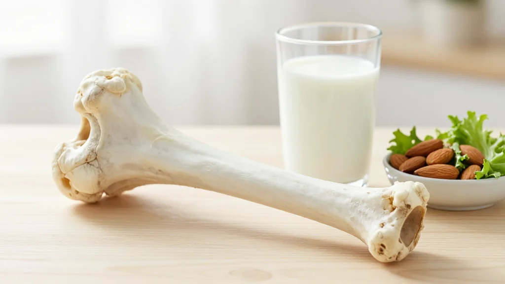 BMJ Study Finds Vitamin D, Calcium Pills Offer Little Fracture Protection