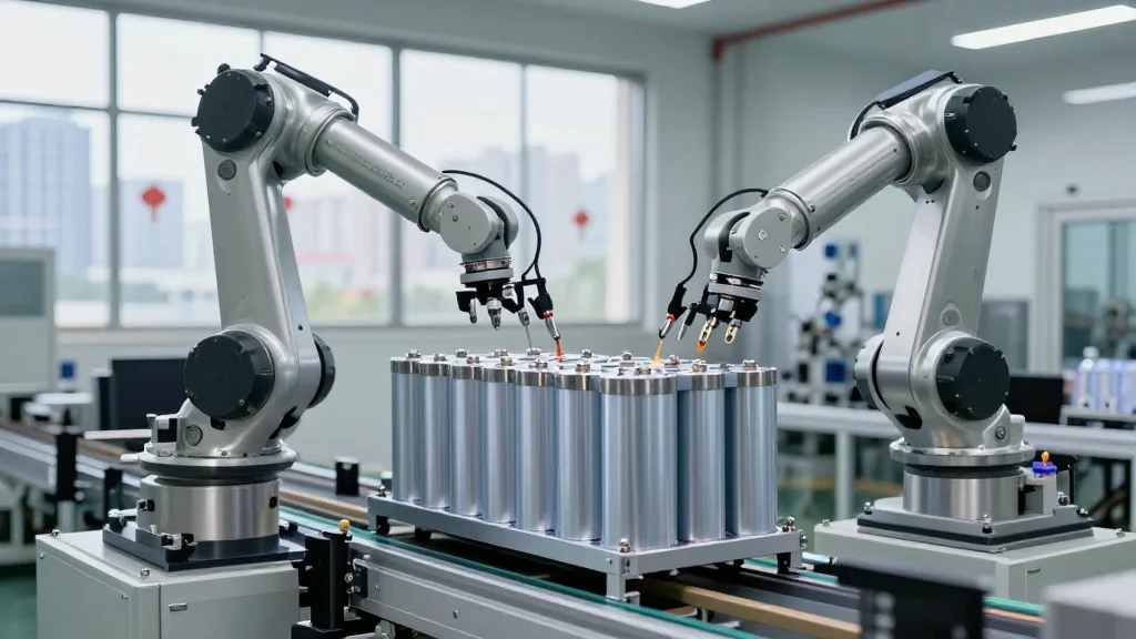 US Battery Startup Chooses China Over Kentucky Plant
