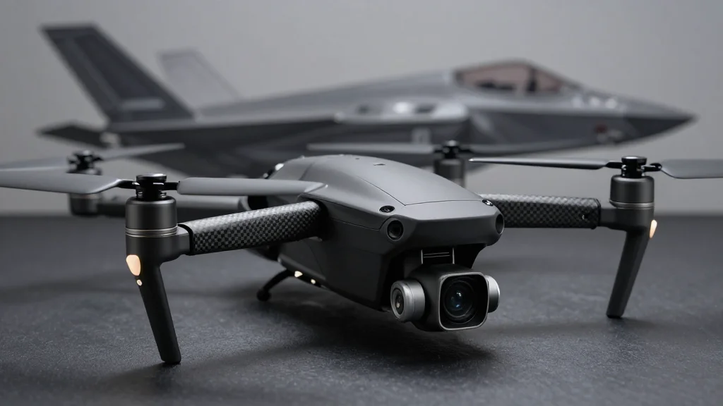 Red Cat Lands US Air Force Black Widow Drone Contract