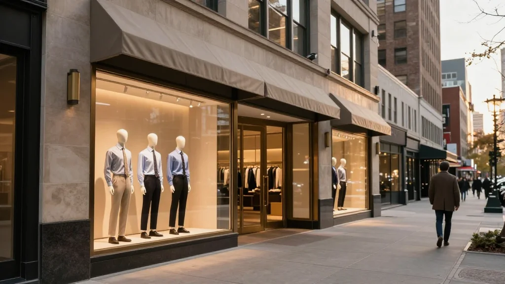 Charles Tyrwhitt Opens Chicago Flagship