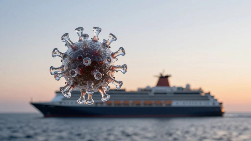 Hantavirus Outbreak Threatens Cruise Ship Passengers and Contacts