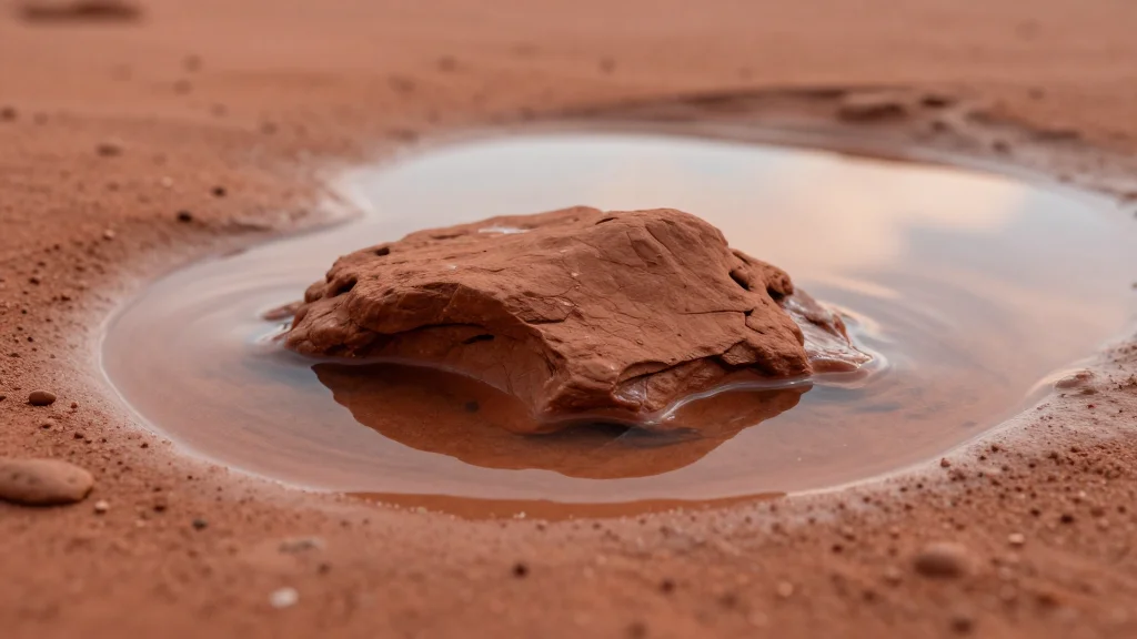 Early Mars Was Warm and Wet Not Icy, Suggests Latest Research