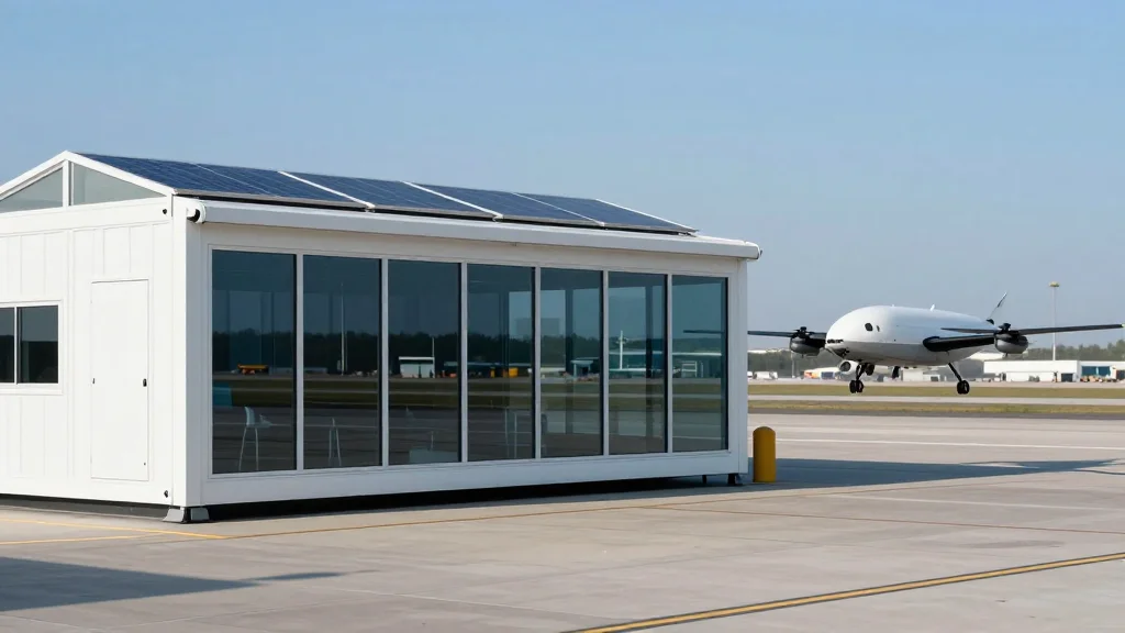 Australia’s Latrobe Airport to Establish an Advanced Air Mobility Command Centre
