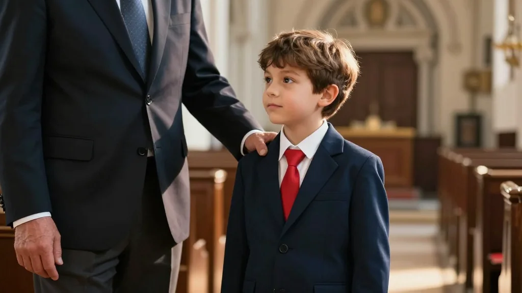 Early Dress Code Built Confidence for Future Success