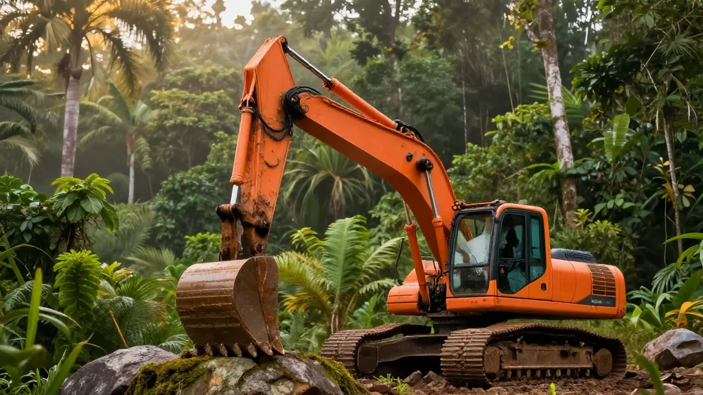 Documentary Shows Mining-Funded Conservation Shaping Liberia's Nimba Mountains
