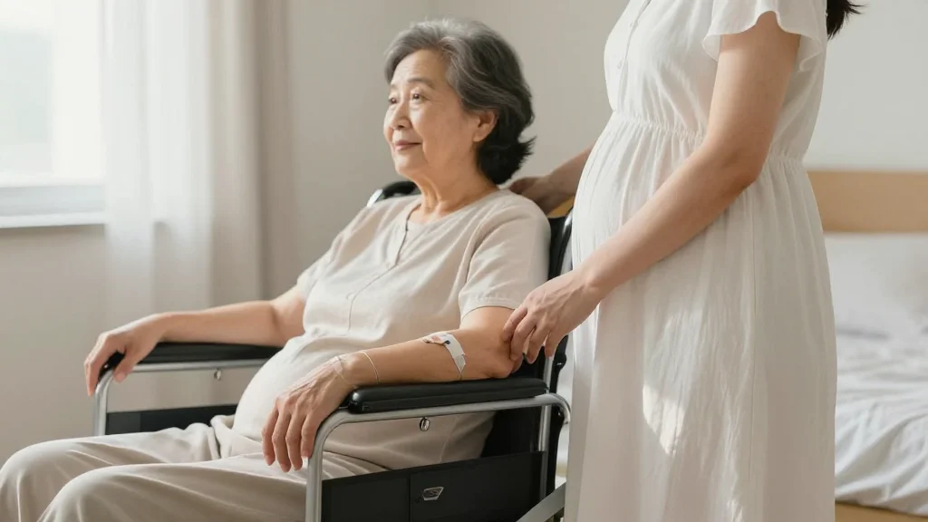 When Love Meets Limits: Choosing Care Plans