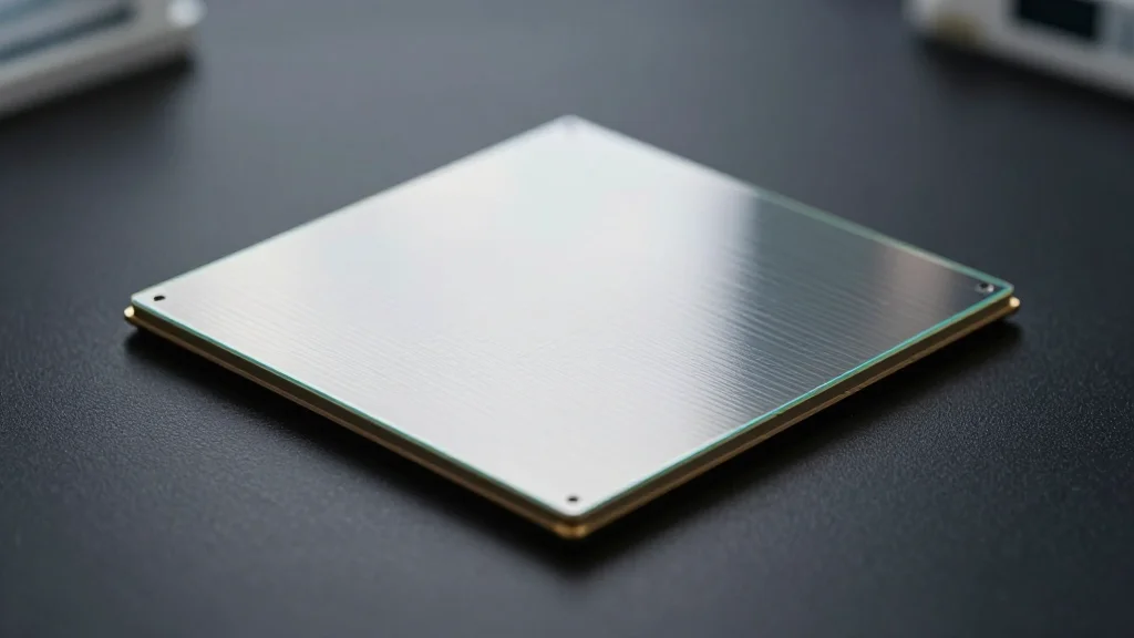 China Aims 70% Domestic Advanced Wafers by 2026