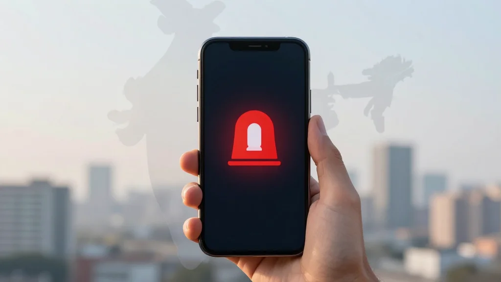 DoT Commences Nationwide Trial of Mobile-Based Disaster Alert Systems