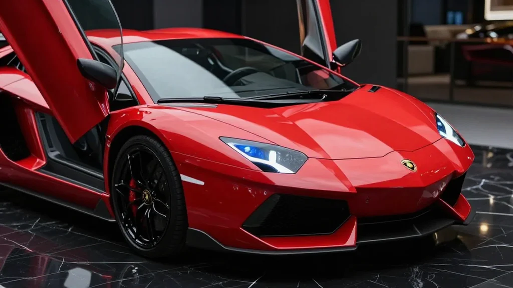 Lamborghini Boss: Delaying EVs Was 'The Right Way To Go'