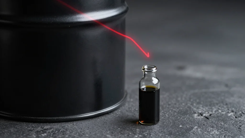 Oil's Deflationary Slide Mirrors 2008 Market Misread