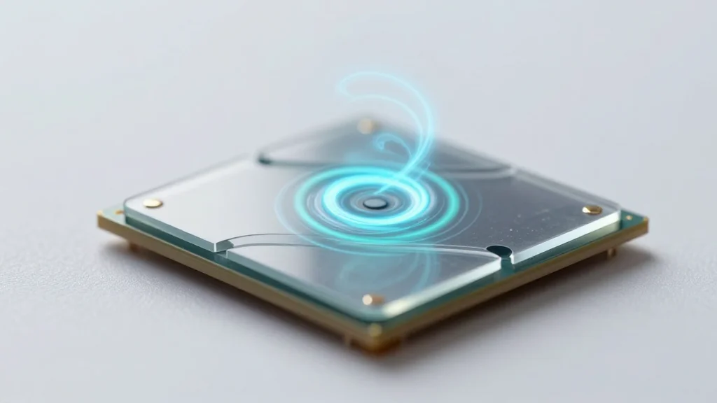 Harvard Engineers Unveil Real‑Time Light‑Twisting Chip Using Nanophotonic Metasurfaces