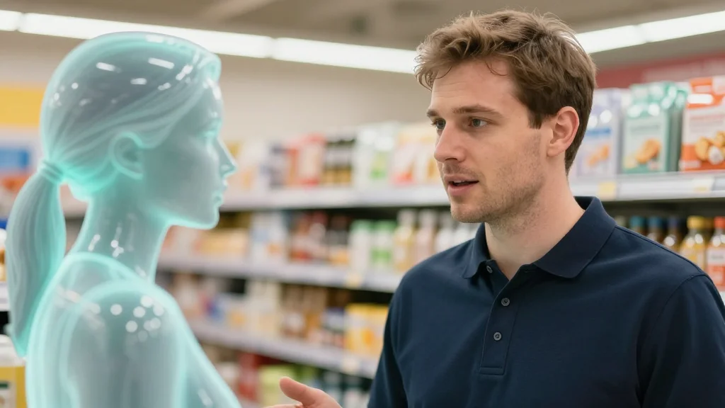 How Digital Humans Are Transforming Frontline Retail Training