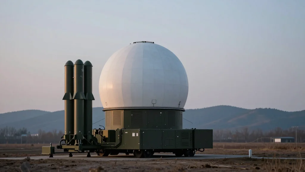 Slovakia Receives BARAK MX Air-Defence System From IMOD