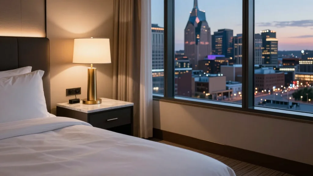Castlerock Finishes $13.5 Million Westin Nashville Revamp, Adds Tech‑Forward Meeting Spaces