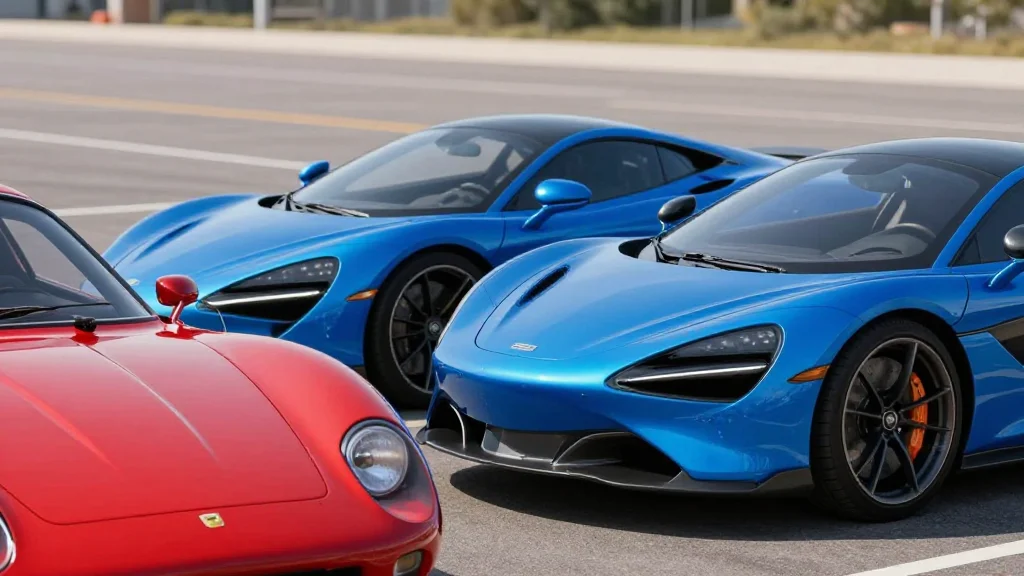 A Minute With Alan® — What’s A Sports Car?