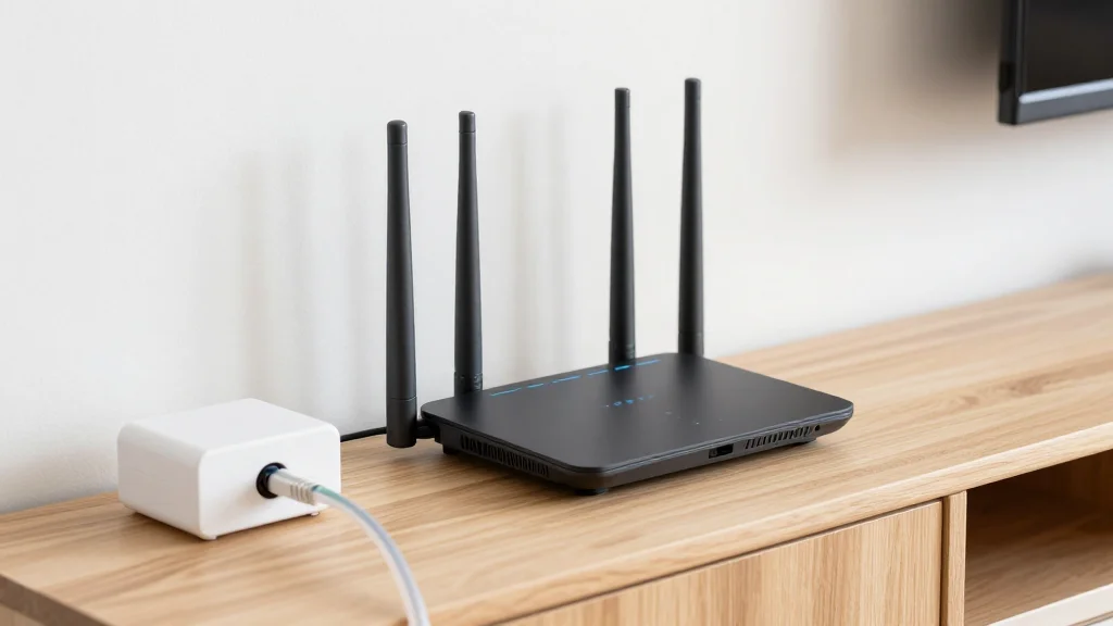 Gulf Telecom Operators Boost Wi-Fi 7, Mesh Networks and FTTR as Poor Router Placement Cuts Home Broadband Speeds by Up...
