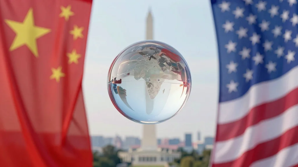 US and China Poised for First Official AI Talks