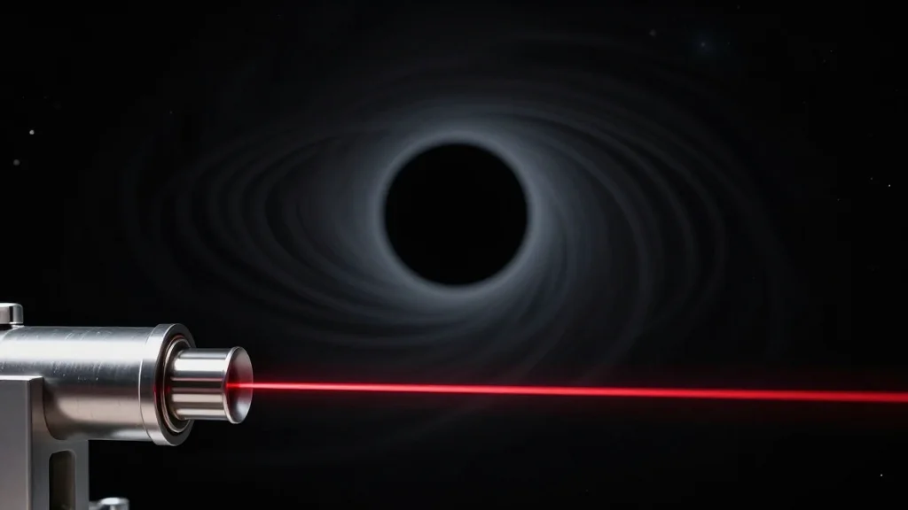 LIGO May Have Detected First Primordial Black Hole, Hinting at Dark Matter Candidate