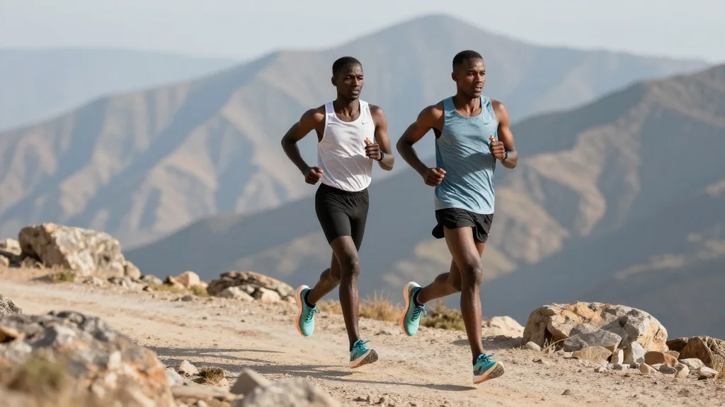 Kenyan Runners Sweep BOLDERBoulder 10K, Clinch Men’s and Women’s Team Titles