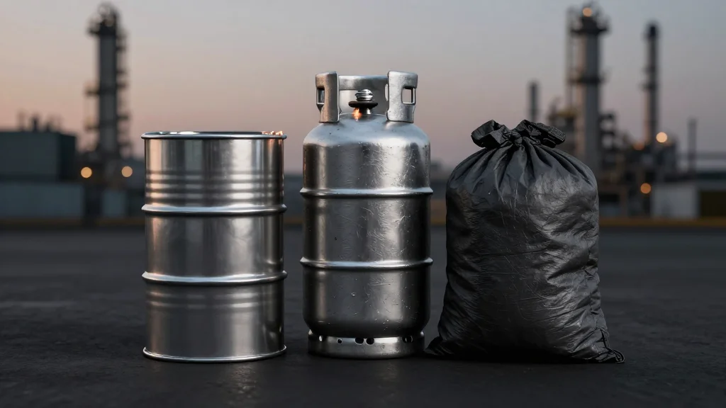 Comparative Fuels, May 5, 2026