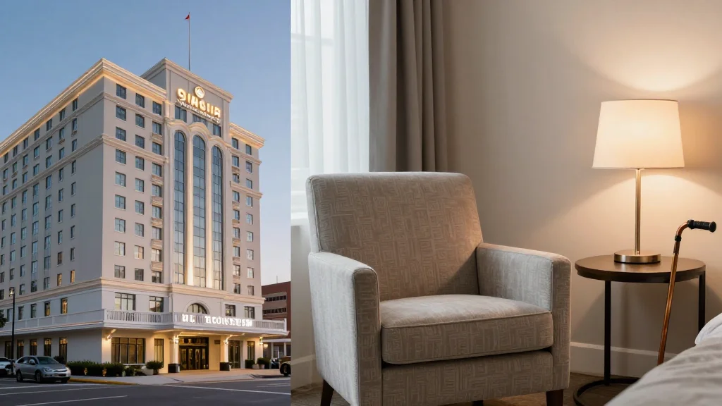 Sheraton Atlantic City Gets Approval to Convert Half Its Rooms to Senior Housing