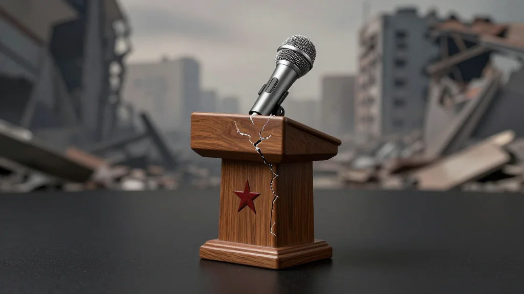 Putin's Clownish Press Act Masks Russian Army's Failures