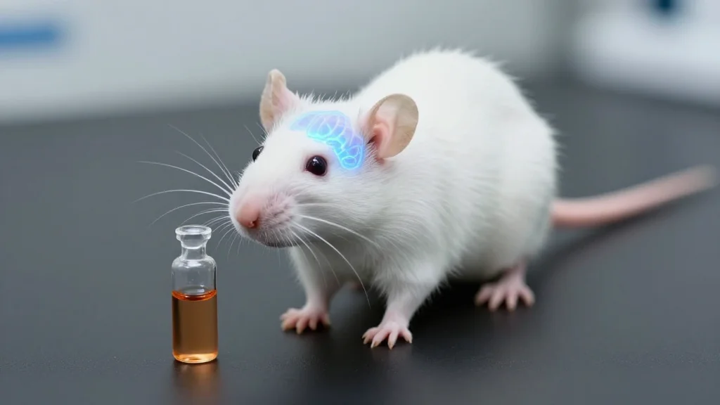 Psychedelic Compound Reduces Cocaine Motivation and Cravings in Animal Models