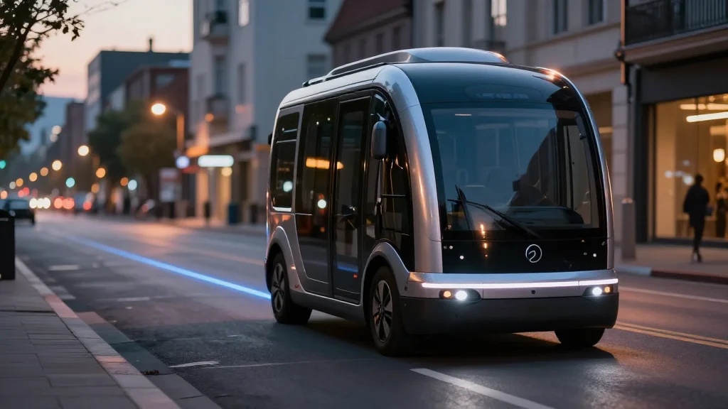 May Mobility Launches Fifth‑gen AV Architecture that Reasons Through the Physical World