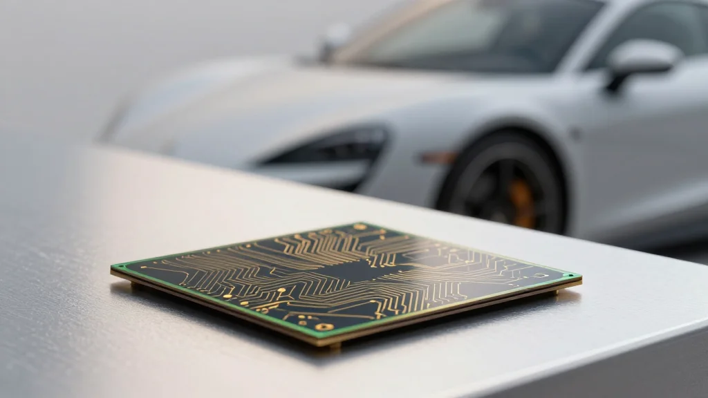 Elmos Semiconductor Boosts FY26 Outlook After 41% Q1 Profit Surge