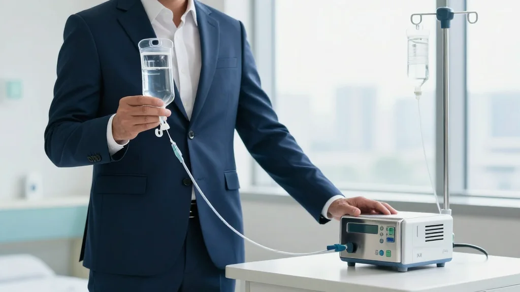Medix Infusion Names Carmine DeNardo CEO to Accelerate National Expansion