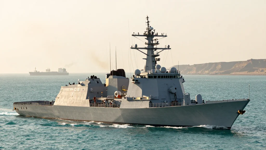Iran's Hormuz Grip Lets Tehran Set Shipping Terms