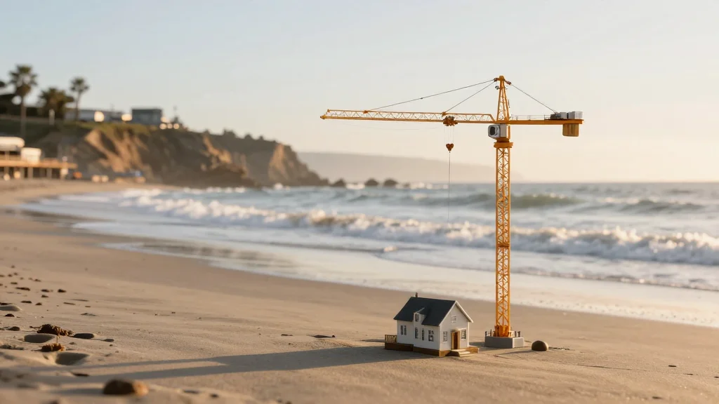 Paradise Near Jobs, Yet Santa Cruz Loses Residents—Build Housing