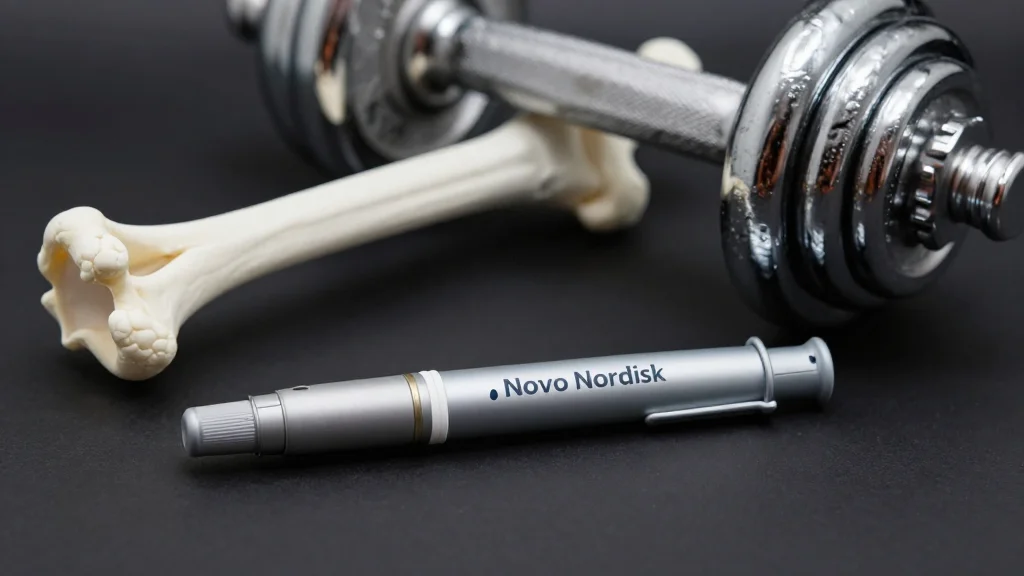 EU Approves Wegovy 7.2 Mg Pen Amid Expert Warnings of Bone Loss