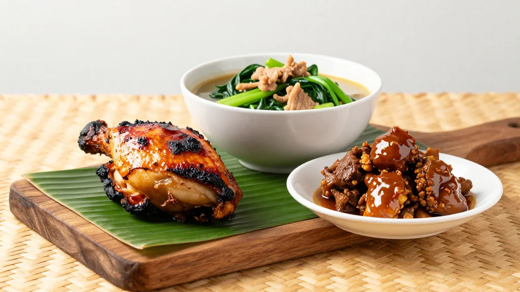 Filipino Classics Inasal, Sinigang and Adobo Rank on TasteAtlas World’s Best Dishes List