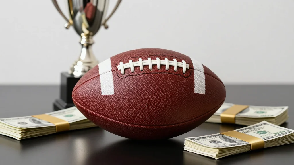 College Football Title Games Worth $50‑75 Million Each