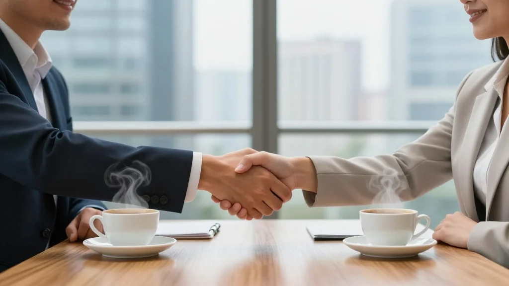 Face‑to‑Face Meetings Remain B2B’s Untapped Sales Weapon