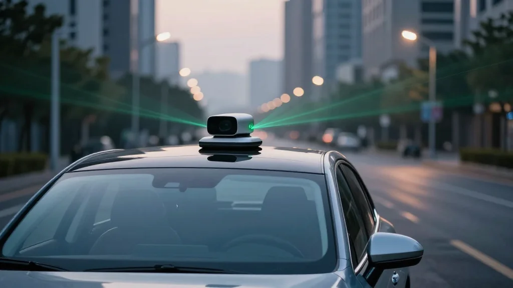 Innoviz Posts Record LiDAR Shipments, Projects $70M Revenue in 2026