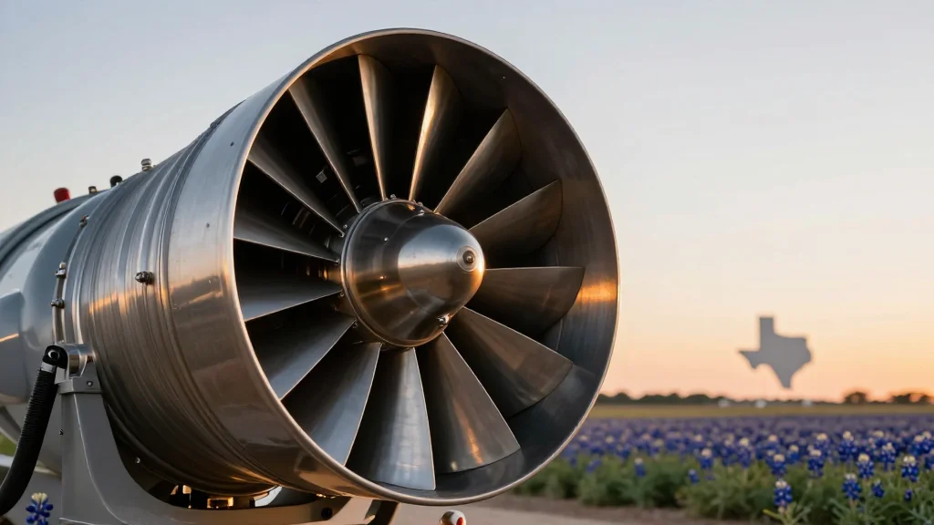 NRG Close to Completing 415-MW Gas Plant Backed by Texas Energy Fund