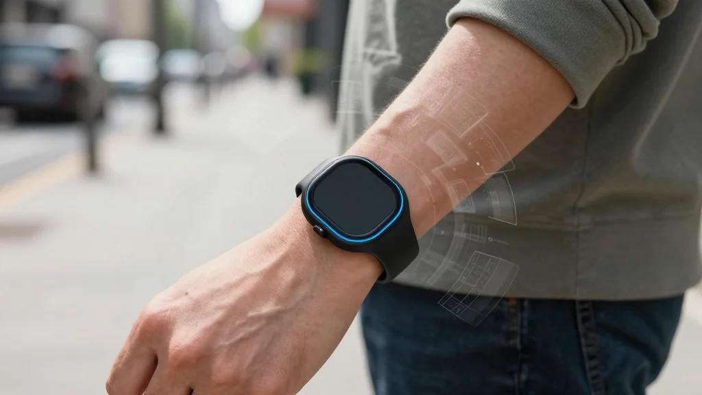 AI Wearable Turns Daily Life Into Continuous Vlog